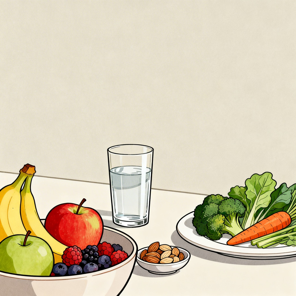 Jak wprowadzić zdrowe nawyki żywieniowe w codziennym życiu